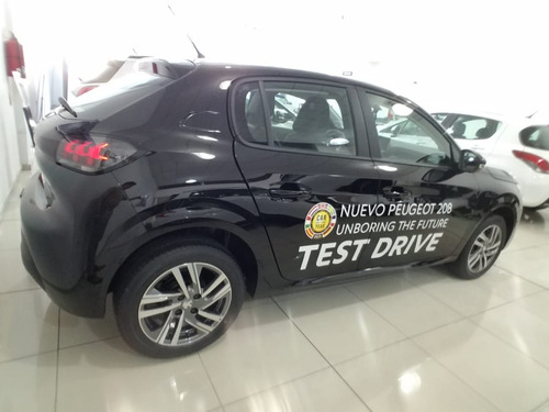 Imagen 19 de 19 de Peugeot 208 Allure Manual Entrega Inmediata Oferta!!! Hh