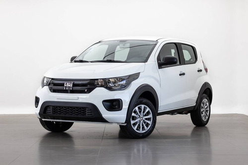 Imagem 1 de 10 de Fiat Mobi 1.0 Evo Flex Like. Manual