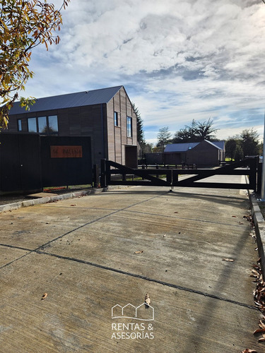 Venta 3d 4b Frutillar - Condominio Palena