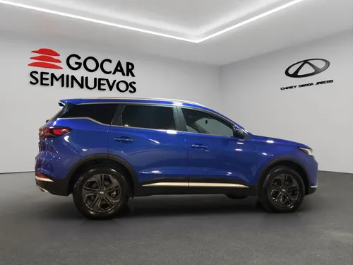 Chirey tiggo 7 pro 5 pts. Comfort, 1.5T, CVT, a/ac., RA-18