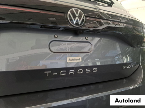 Imagen 6 de 25 de Volkswagen T-cross Highline 1.0 2022 0km - Autoland