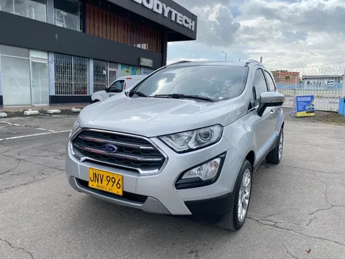 Ford Ecosport 2.0 Titanium At