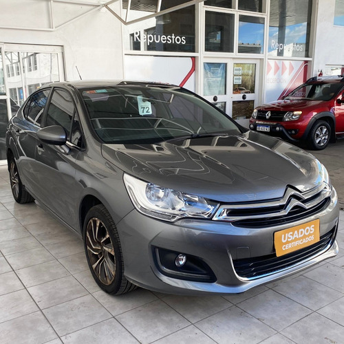 Citroën C4 Lounge 1.6 Thp 165 At6 Feel