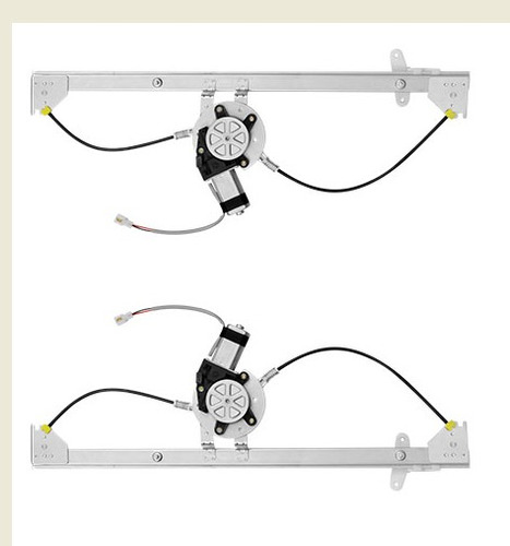 Maquina  Vidro Caminhao Accelo 2012+ Esquerdo C/ Motor 24v