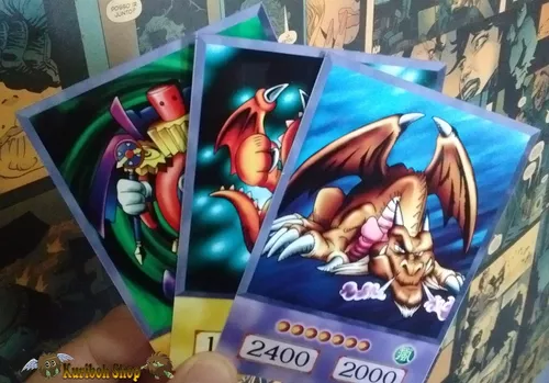 Dragão Milenar, Yu-Gi-Oh!