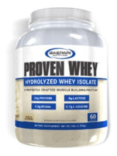 Proven Whey (1810g)  Vanilla Ice Cream Gaspari