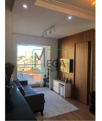 Imagem 3 de 22 de Apartamento De 47m², Com 2 Quartos, 1 Vaga De Garagem - 2012_van - 70993760