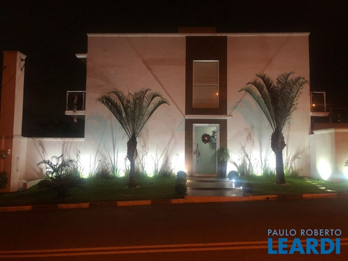 Imagem 4 de 15 de Casa Em Condomínio - Residencial Real Park - Sp - 396392