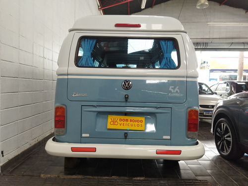 Volkswagen Kombi 1.4 Standard Total Flex 3p