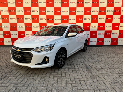 Chevrolet Onix ONIX HATCH LT 1.0 12V Flex 5p Mec.