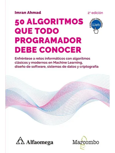 Libro 50 Algoritmos Que Todo Programador Debe Conocer
