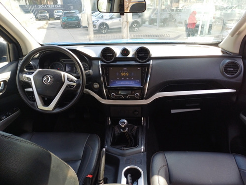 Dongfeng Df6 DF6 MT 4X2 2.5 DIESEL