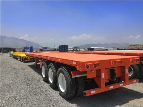 Imagen 1 de 14 de Plataforma 40 Pies 3 Ejes Modelo 2022 Remolques Atro