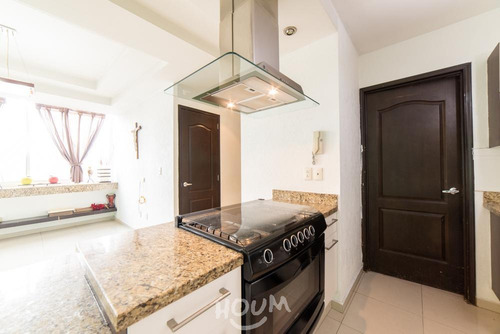 Imagen 16 de 30 de Departamento En Acacias, Benito Juárez Con 2 Recámaras, 153 M², Id: 39183