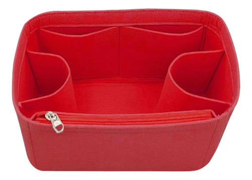 Organizador De Fieltro Para Bolsos, 34 Cm X 13 Cm X 22 Cm