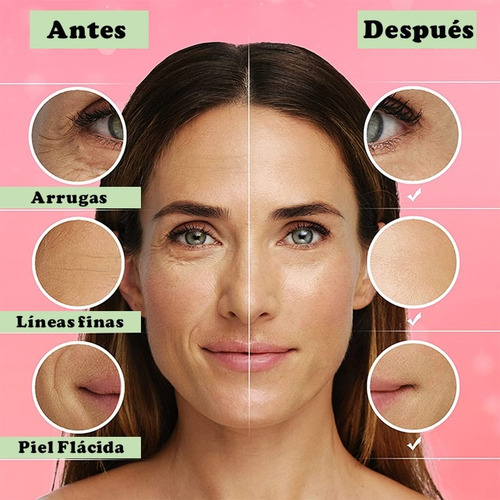 Crema Anti-age/retinol/ácido Hialurónico/+ 6 Aceites Puros
