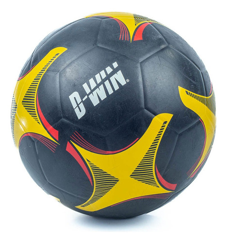 Balón De Fútbol Negro 380 Gr En Caja