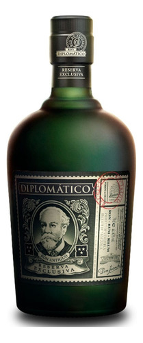 Ron Antiguo Diplomático Reserva Exclusiva Botella 750ml 