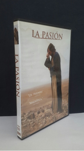 Pelicula La Pasion - Dvd Original - Los Germanes
