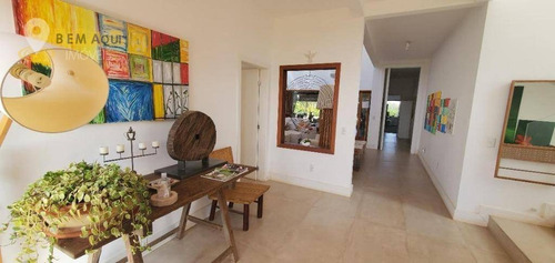 Imagem 18 de 30 de Casa Com 5 Dormitórios À Venda, 550 M² Por R$ 6.500.000,00 - Condomínio Terras De São José Ii - Itu/sp - Ca1278