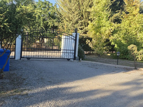 Parcela En Arriendo En Rinconada