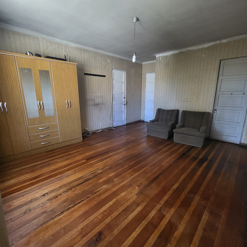 Propiedad Comercial 2 Pisos C/ Terreno Centro De Melipilla