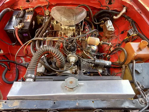 Mustang Modelo 1974 ,motor 302, Transmisión Automática