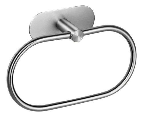 Soporte De Gancho Para Toallero De Pared Acero Inoxidable