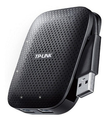 Mini Hub Tp-link Uh400 De 4 Puertos Usb 3.0 5gbps Pc Y Mac