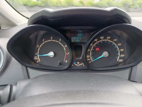 Ford Fiesta Kinetic 1.6 S 120cv
