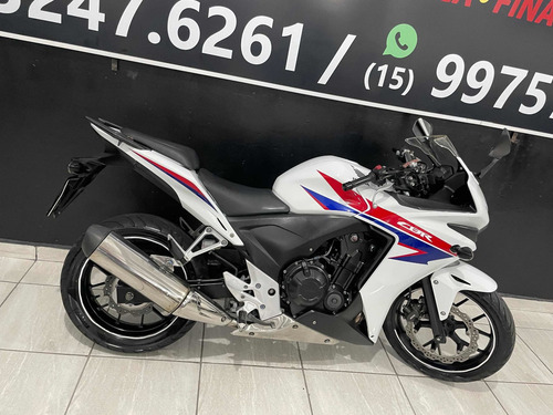 Imagem 7 de 12 de Honda Cbr 500c
