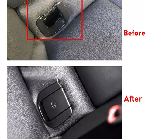 Anclaje De Asiento Trasero Infantil Isofi For -bmw F20 F30