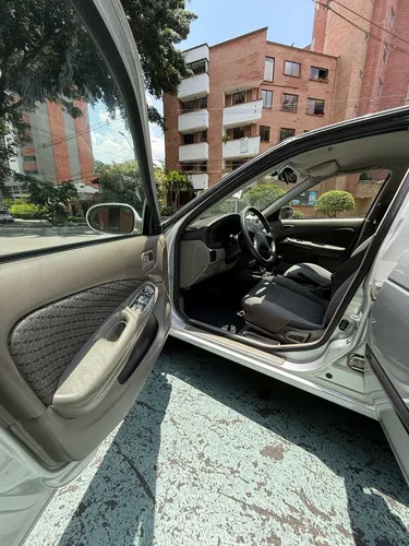 Nissan Sentra Std 2006 Segundo Dueño Mecánico