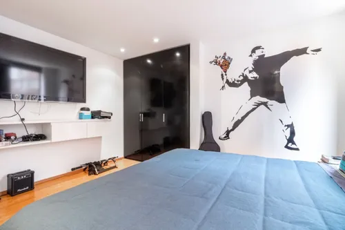 Apartamento En Venta En La Carolina. Cod V6534