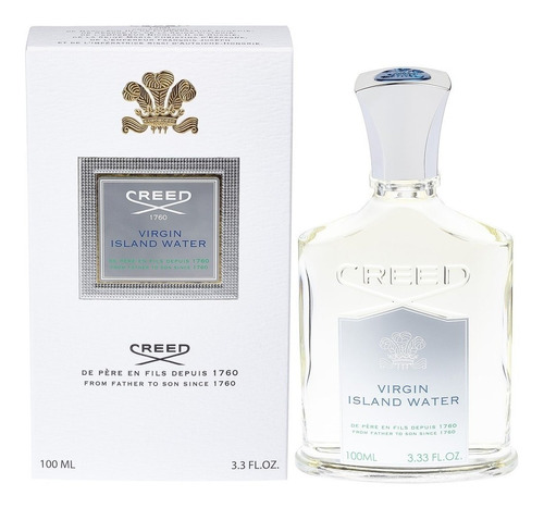 Creed Virgin Island Edp. 100ml Fragancia Nicho  