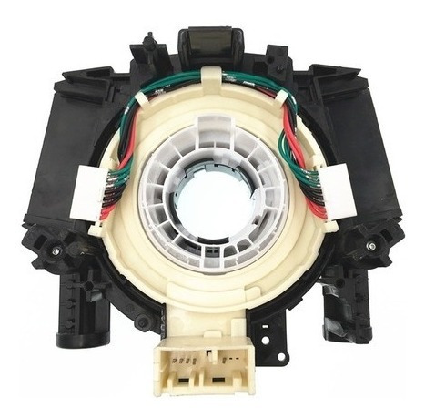 Imagen 2 de 8 de Cable Cinta Espiral Airbag Bocina Nissan Tiida Y Frontier