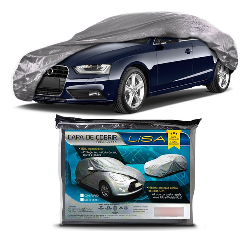 Capa Cobrir Carro 100% Impermeavel Renault 21 Fluence Laguna