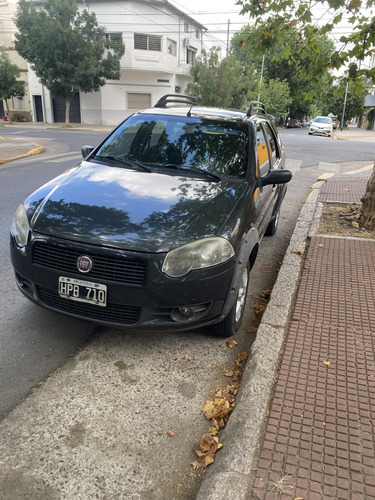 Fiat Palio 1.4 Weekend Trekking