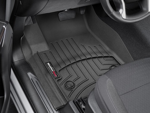 Tapetes Weathertech Sierra 2019-2020 - 1ra+2da Filas