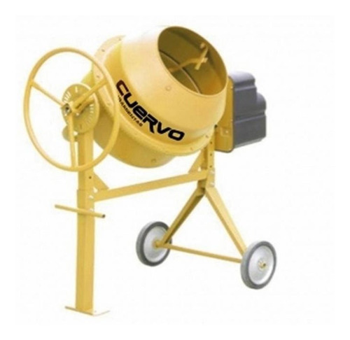 Revolvedora Electrica De Concreto Saco 130 L - Promo Cemento