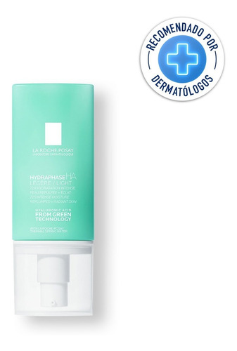 Crema Hidratante La Roche - Posay Hydraphase Ha Ligera 50ml Tipo de piel Sensible