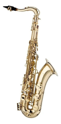 Saxofon Tenor Bb (high F) Dorado Stagg Wsts215s + Estuche