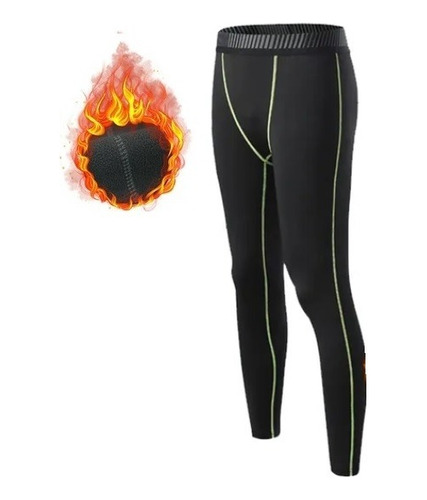 Leggins Pantalones Base Termicos Para Deportes Devops