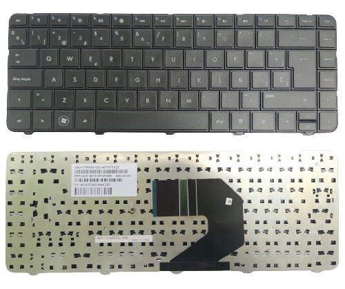 Teclado Original Para Hp G6-1000 Cq57 Cq58 430 435 630 2000