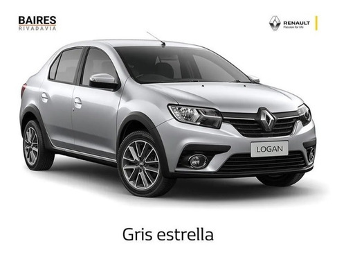 Renault Logan Life 0km 2021 100% Financiado