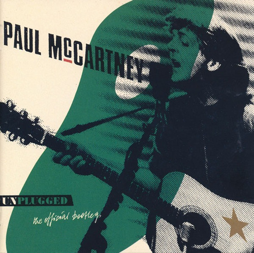 Paul Mccartney Cd: Unplugged (the Official Bootleg)