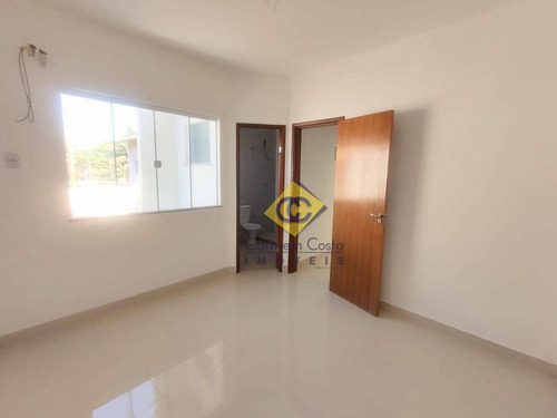 Imagem 25 de 29 de Casa Com 2 Quartos À Venda, 80 M² Por R$ 295.000 - Ouro Verde - Rio Das Ostras/rj - Ca2165