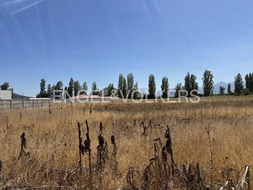 Terreno En Venta En Requinoa