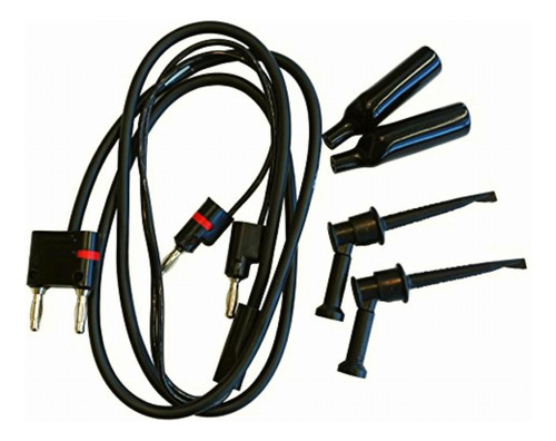 Emerson Trex-0004-0001 Field Communicator Lead Set With