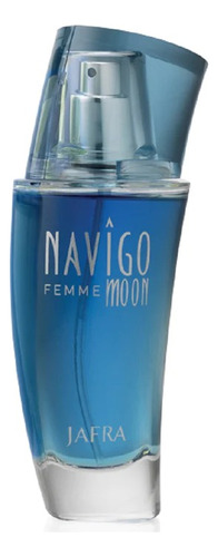 Navigo Femme Moon De Jafra Volumen De La Unidad 50 Ml